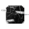 Stone Black 85W Power Adapter (15 and 17 inch MacBook Pro Charger) Skin