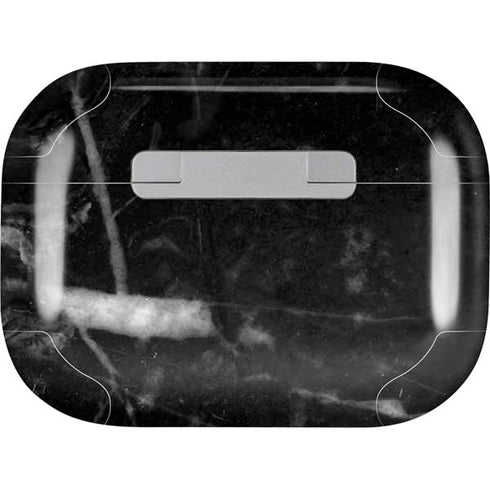 Stone Black AirPods Pro 2nd Gen Skin
