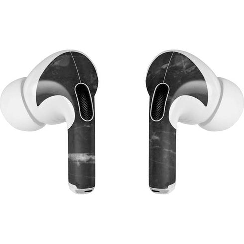 Stone Black AirPods Pro 2nd Gen Skin