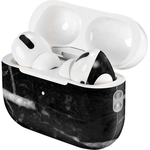 Stone Black AirPods Pro 2nd Gen Skin