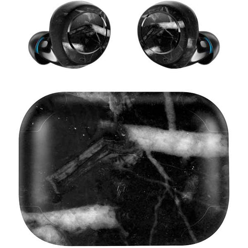Stone Black Amazon Echo Buds Skin