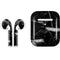 Stone Black Apple AirPods 2 Skin