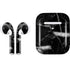 Stone Black Apple AirPods 2 Skin