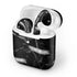 Stone Black Apple AirPods 2 Skin