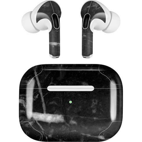 Stone Black Apple AirPods Pro Skin
