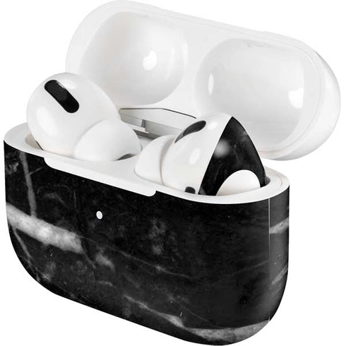 Stone Black Apple AirPods Pro Skin
