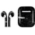 Stone Black Apple AirPods Skin