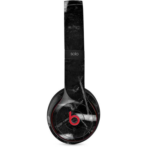 Stone Black Beats Solo 2 Wireless Skin