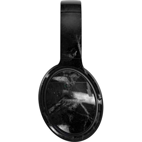 Stone Black Bose QuietComfort 35 II Headphones Skin
