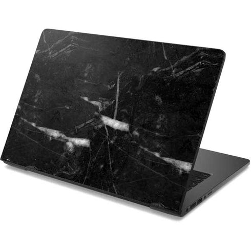 Stone Black Dell Chromebook Skin