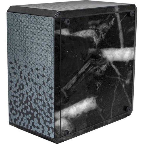 Stone Black Cooler Master MasterBox Q300L Mini Tower Skin