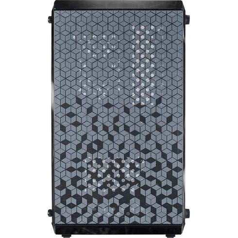 Stone Black Cooler Master MasterBox Q300L Mini Tower Skin