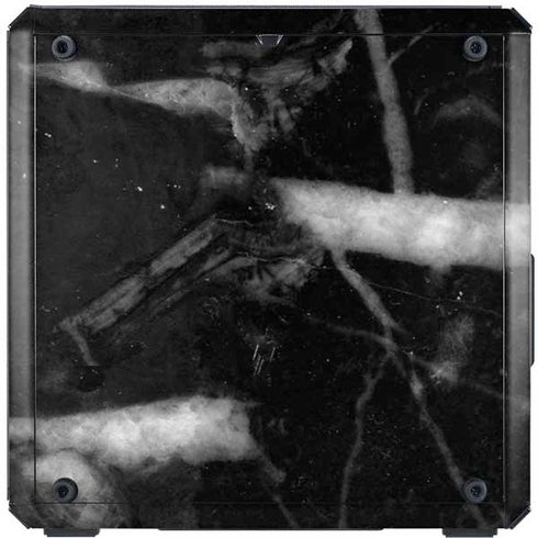 Stone Black Cooler Master MasterBox Q300L Mini Tower Skin