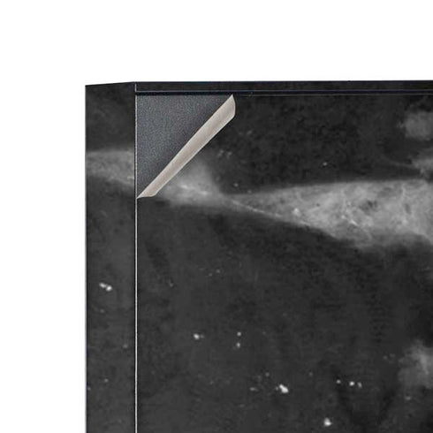 Stone Black Corsair 4000D Tempered Glass Mid-Tower ATX Case Skin