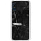 Stone Black Galaxy A10e Clear Case