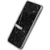 Stone Black Galaxy A10e Clear Case