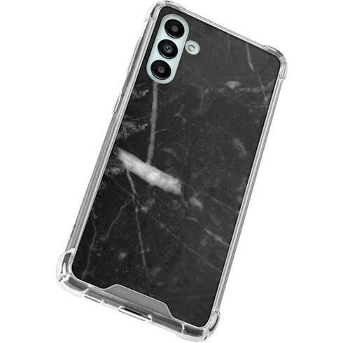Stone Black Galaxy A13 5G Clear Case