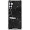 Stone Black Galaxy A14 5G Clear Case