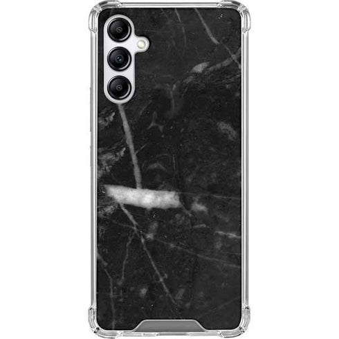 Stone Black Galaxy A15 5G Clear Case