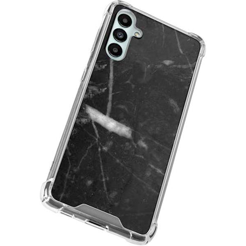 Stone Black Galaxy A15 5G Clear Case