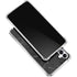 Stone Black Galaxy A15 5G Clear Case