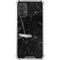 Stone Black Galaxy A32 5G Clear Case