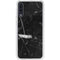 Stone Black Galaxy A50 Clear Case