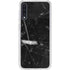 Stone Black Galaxy A50 Clear Case