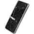 Stone Black Galaxy A50 Clear Case