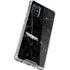 Stone Black Galaxy A51 5G Clear Case