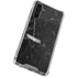 Stone Black Galaxy A54 5G Clear Case