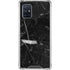 Stone Black Galaxy A71 5G Clear Case