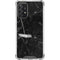 Stone Black Galaxy A72 5G Clear Case