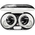 Stone Black Galaxy Buds Plus Skin