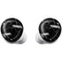 Stone Black Galaxy Buds Plus Skin