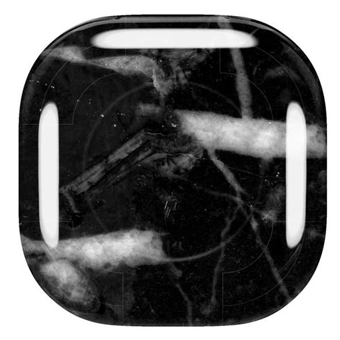 Stone Black Galaxy Buds Pro Skin