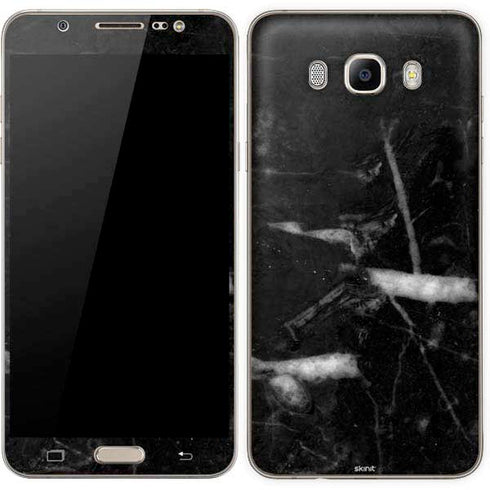 Stone Black Galaxy J7 Skin