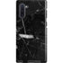 Stone Black Galaxy Note 10 Pro Case