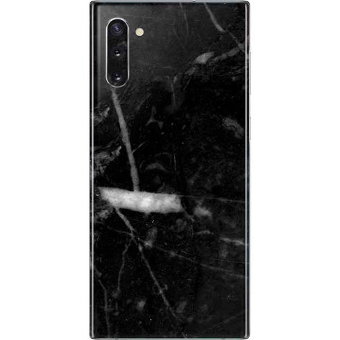 Stone Black Galaxy Note 10 Skin