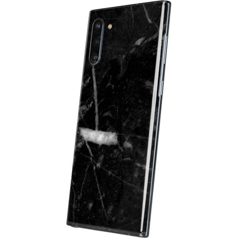 Stone Black Galaxy Note 10 Skin