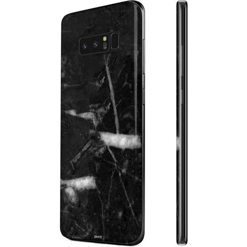 Stone Black Galaxy Note 8 Skin