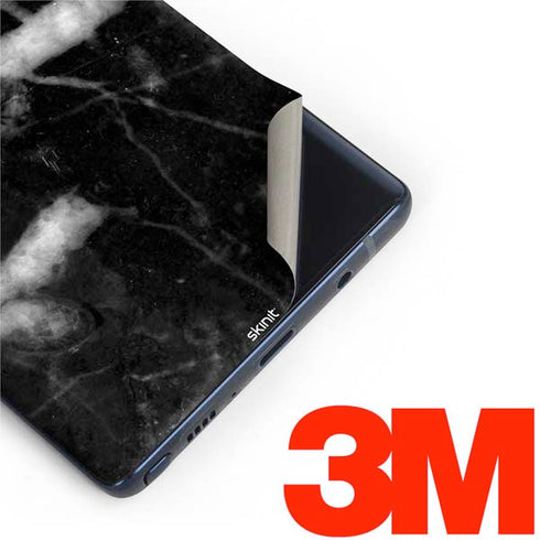 Stone Black Galaxy Note 9 Skin