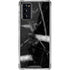 Stone Black Galaxy Note20 5G Clear Case