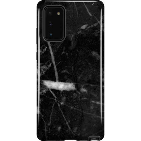 Stone Black Galaxy Note20 5G Pro Case