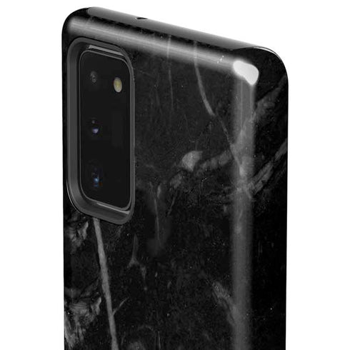Stone Black Galaxy Note20 5G Pro Case
