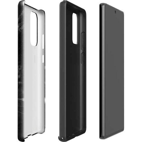 Stone Black Galaxy Note20 5G Pro Case