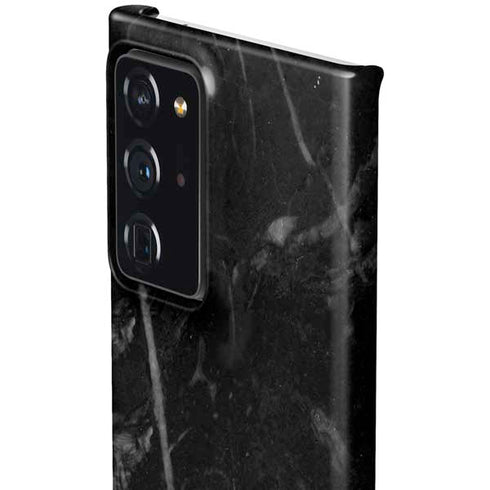 Stone Black Galaxy Note20 Ultra 5G Lite Case
