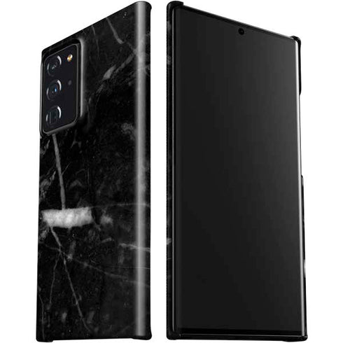 Stone Black Galaxy Note20 Ultra 5G Lite Case