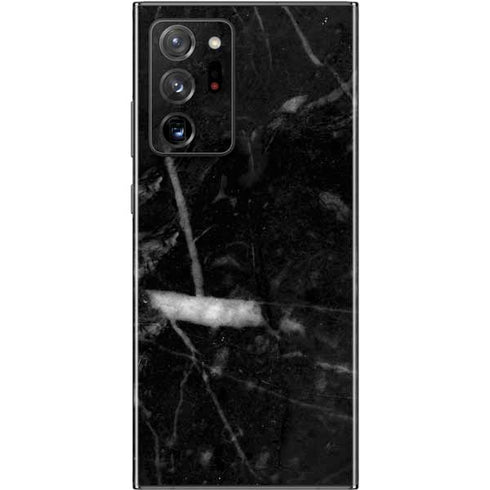 Stone Black Galaxy Note20 Ultra 5G Skin