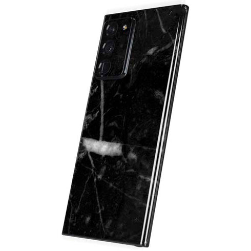 Stone Black Galaxy Note20 Ultra 5G Skin